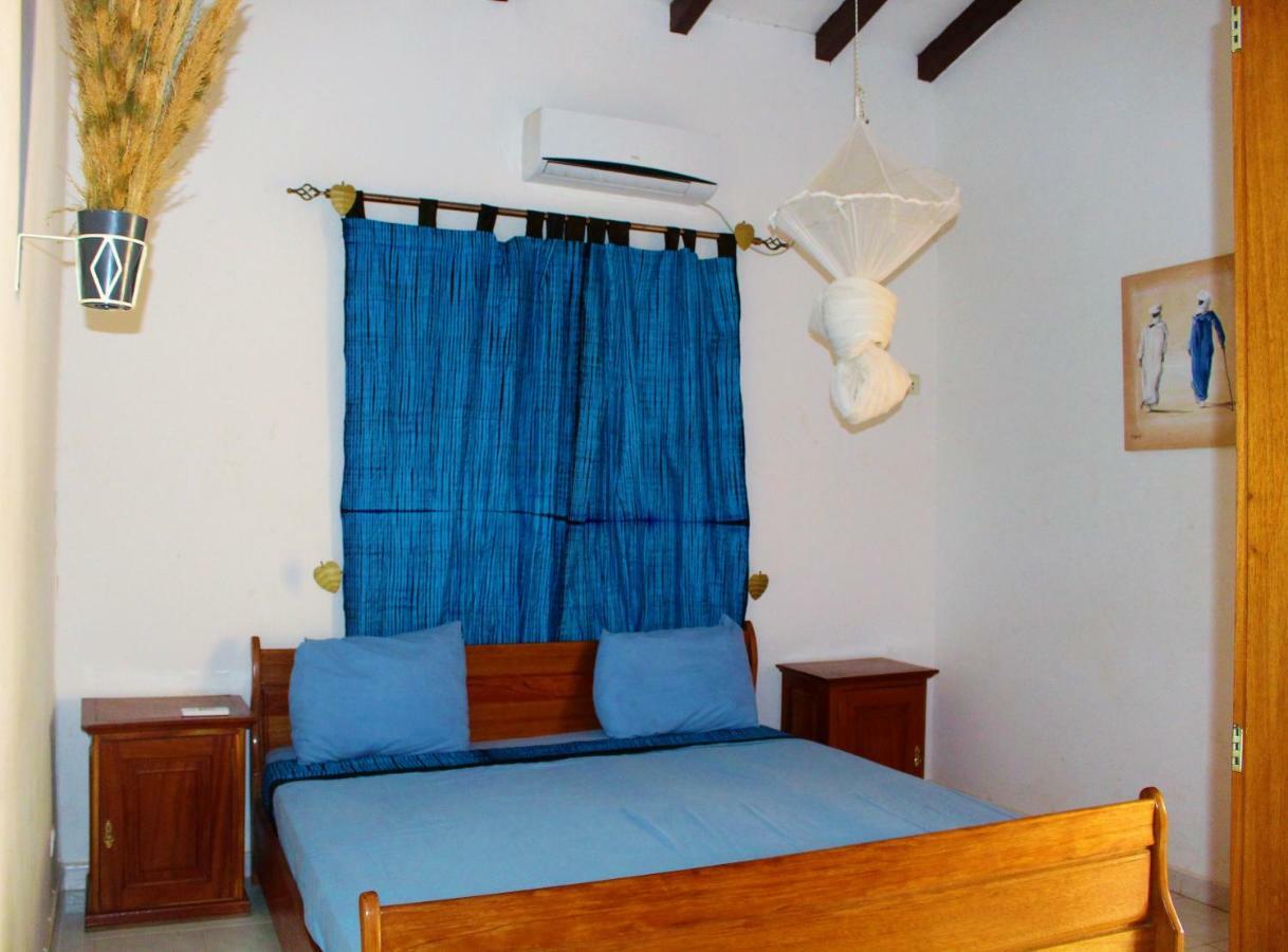 Hotel Keur Yakaar Somone Exterior foto